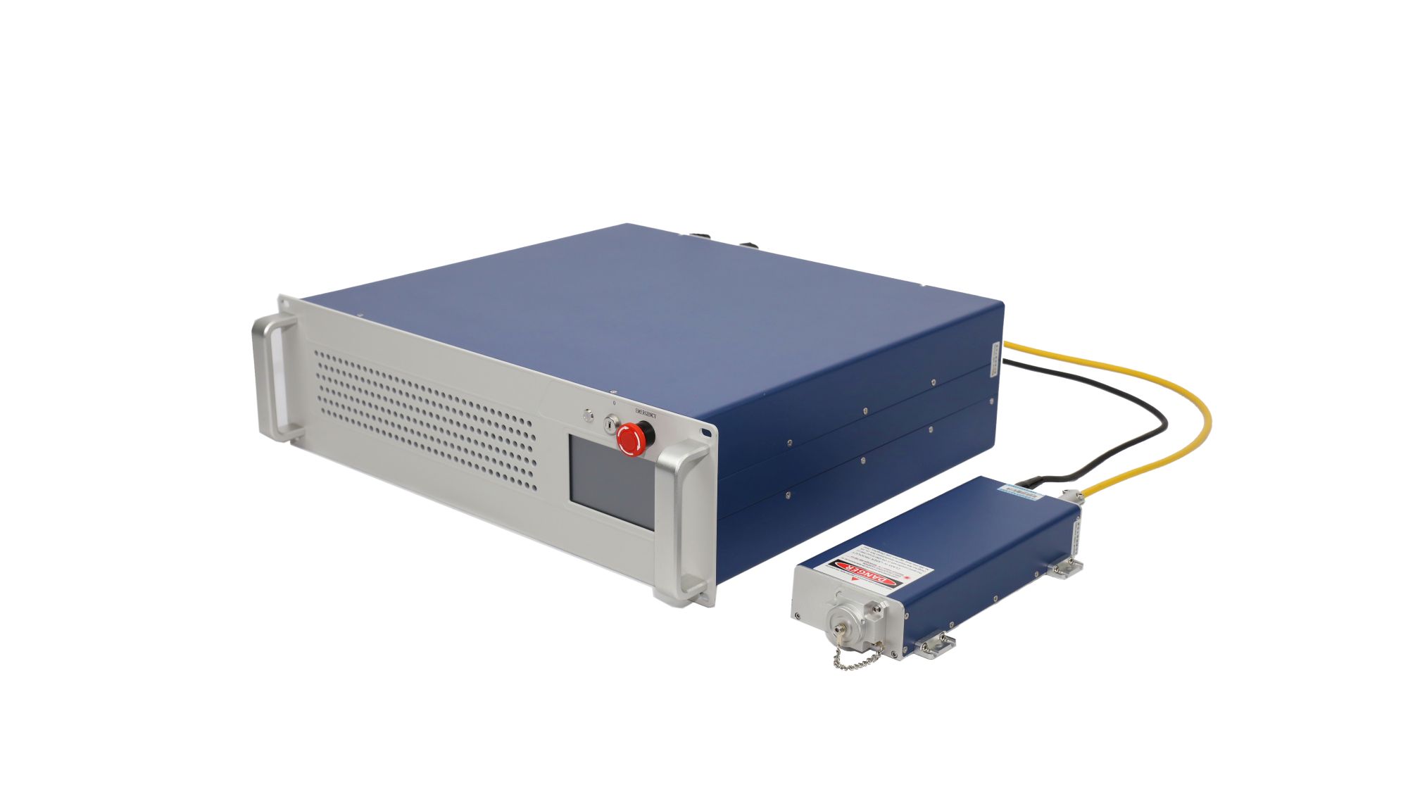 量子物理・量子光学向け 狭線幅・高安定 単一周波数レーザー （CNI社製）