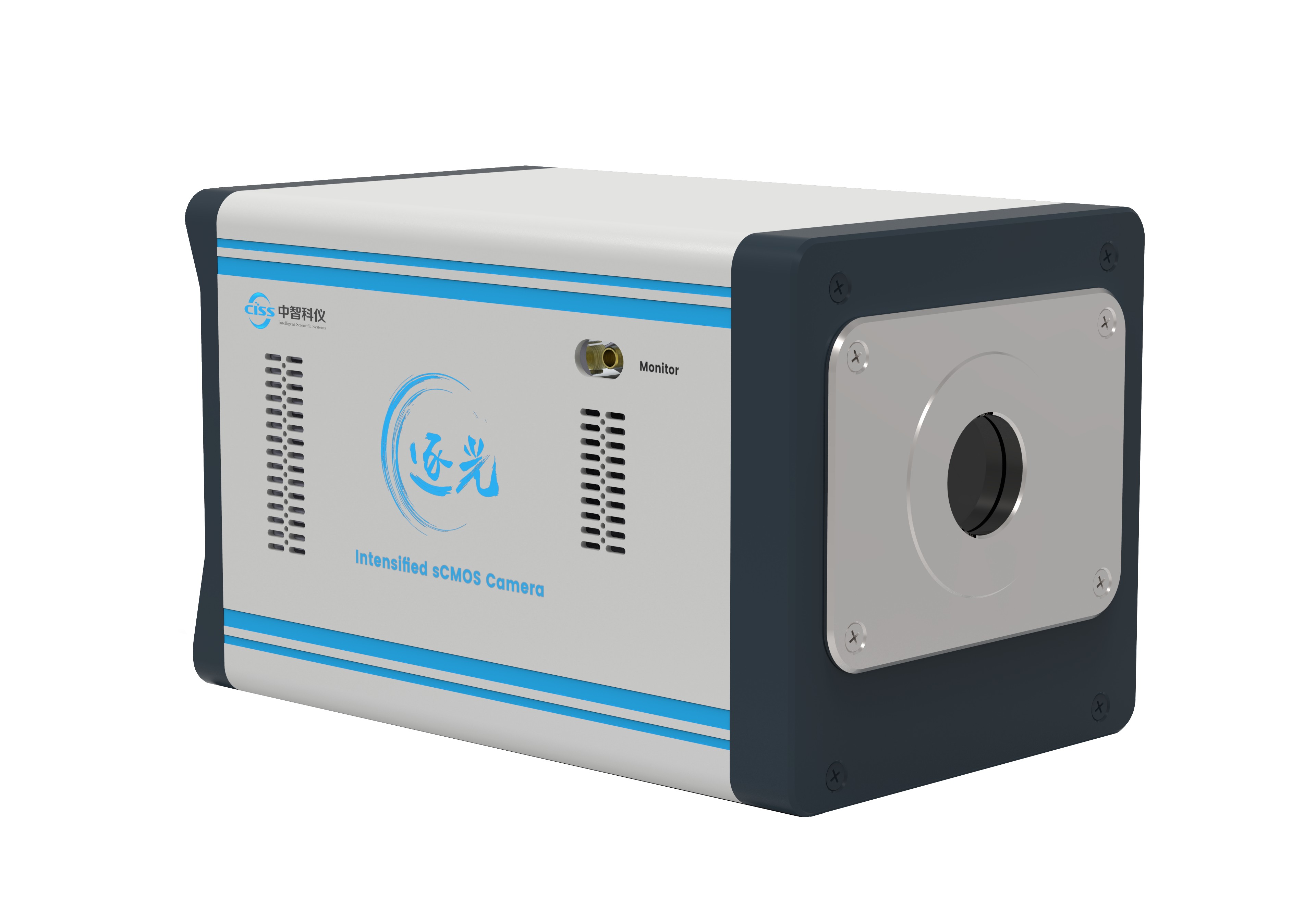 iCMOSカメラ（CISS社製）