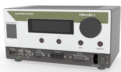 厚み測定 - 光学センサ『CHRocodile 2ITシリーズ』