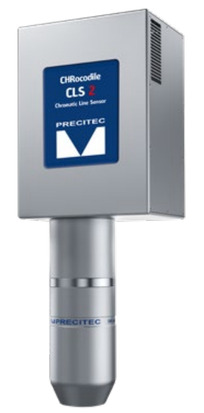 ３次元形状測定用ラインセンサCHRocodile CLS2シリーズ