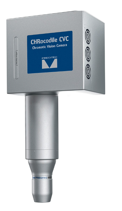 高速ラインカメラ CHRomatic Vision Camera - CVC　