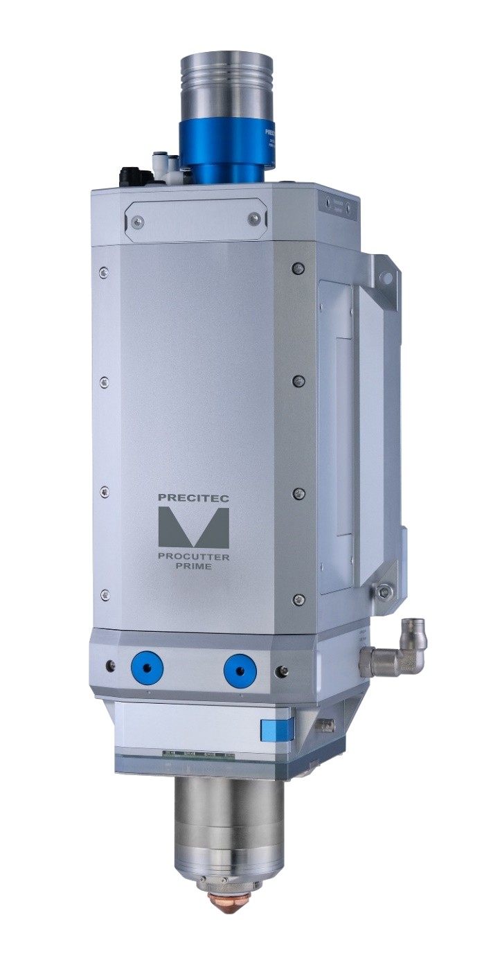 Precitec ProCutter Prime 30kW 可変機能搭載レーザ切断ヘッド　