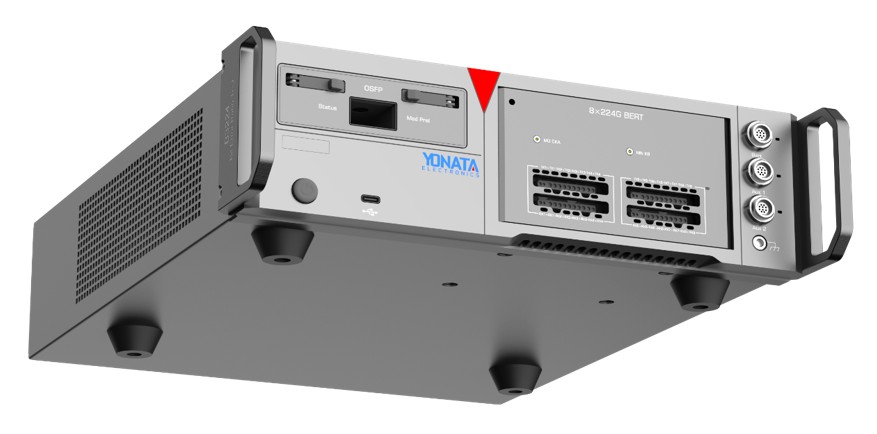 1.6T ビットエラーレートテスタ「B3224」