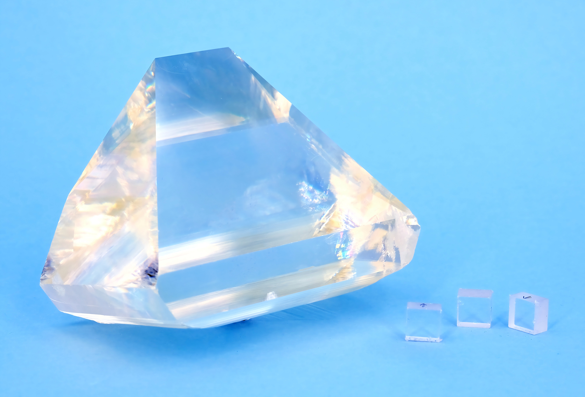 Nonlinear Crystals