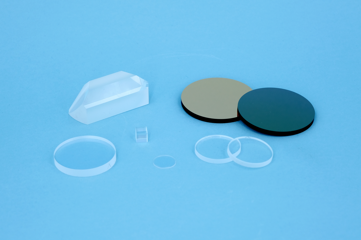 Laser Optical Components