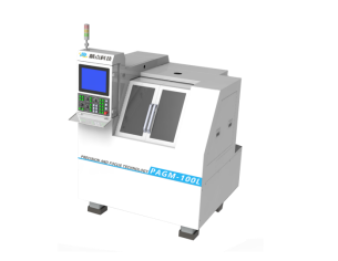 Precision optical polishing machine