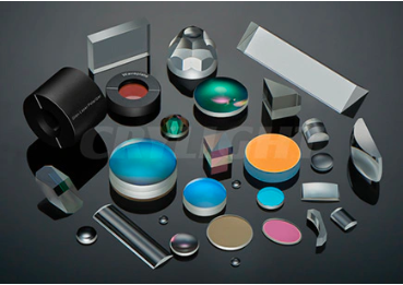 Spherical Lenses,Windows,Prisms, Mirrors,Crystals