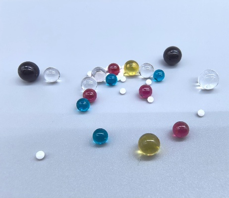 High Precision Balls