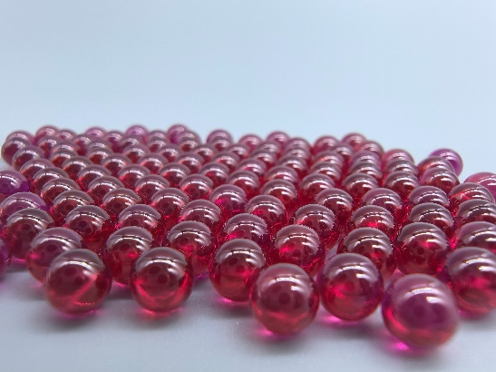 Ruby Balls