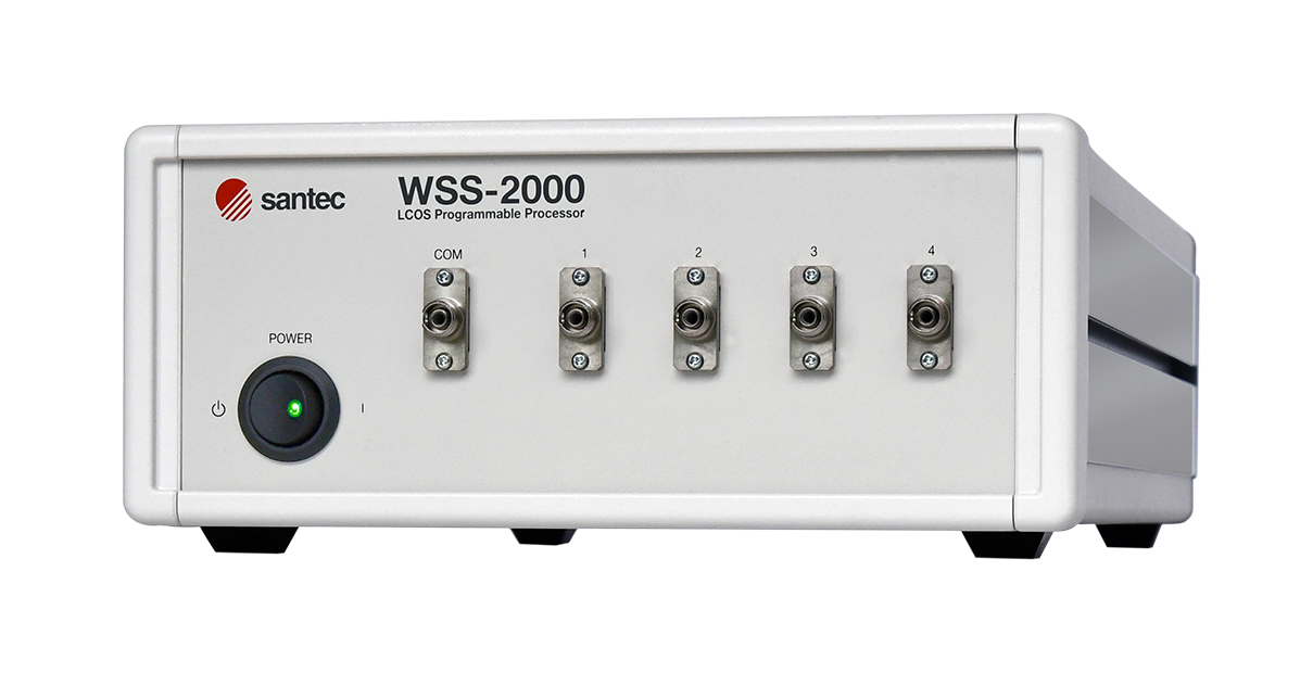 スペクトル整形器 「WSS-2000」