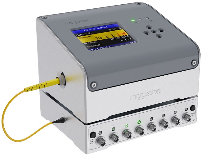 フィゾー式波長計「FZW」