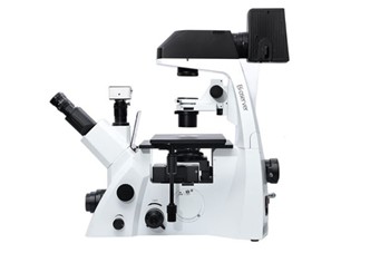 BIOSERVER DS-1M INVERTED BIOLOGICAL MICROSCOPE