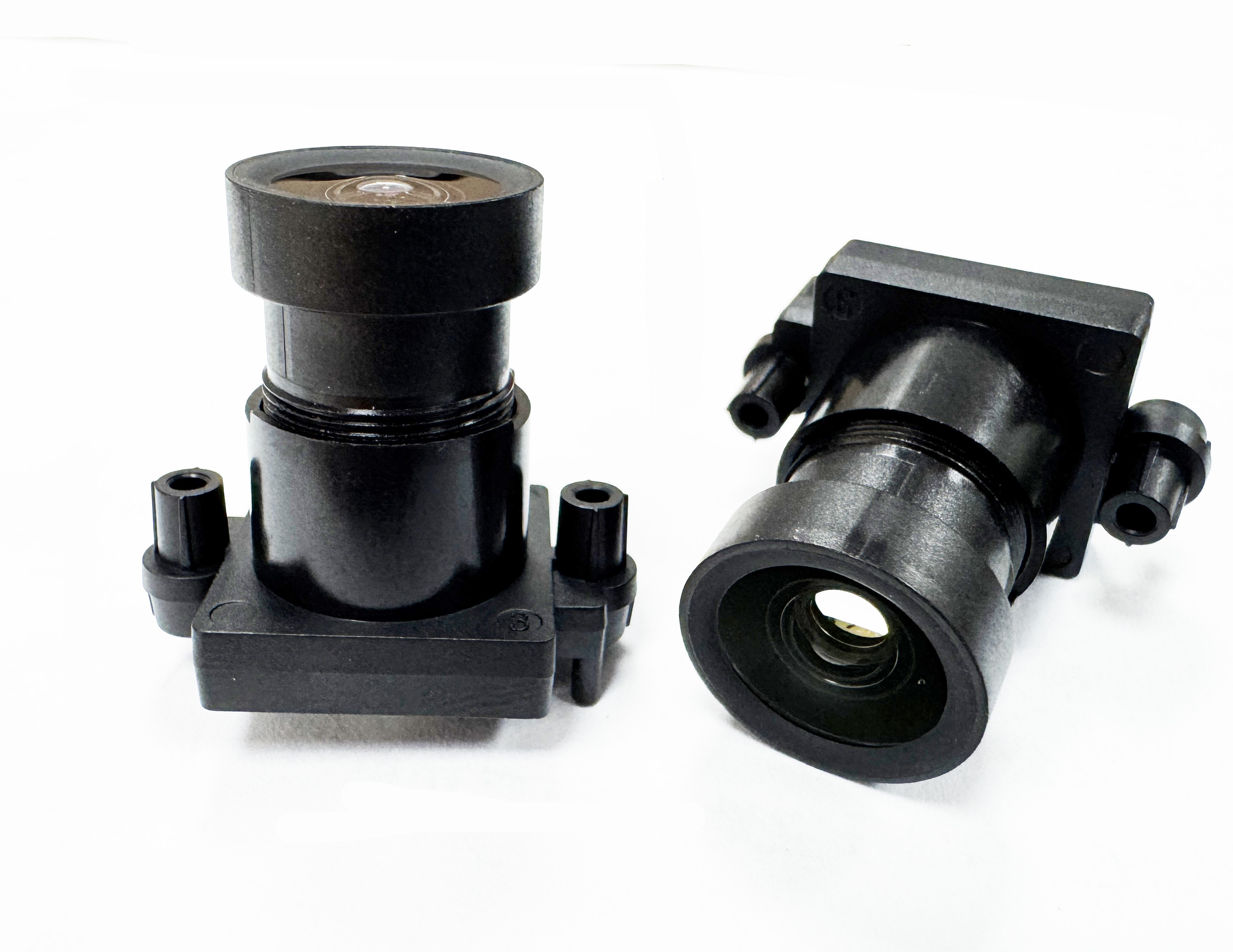 Black Light Lens
