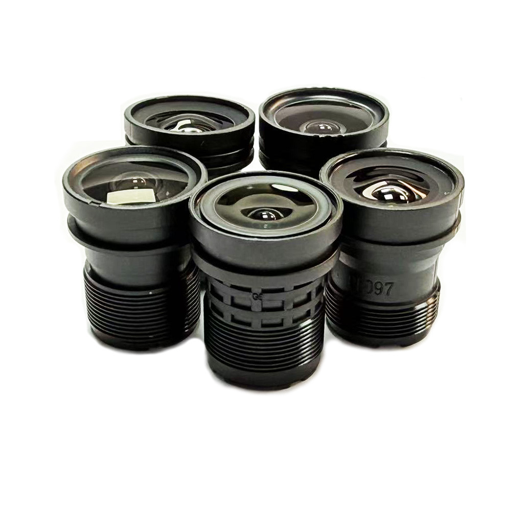 Consumer-Grade Security Lenses