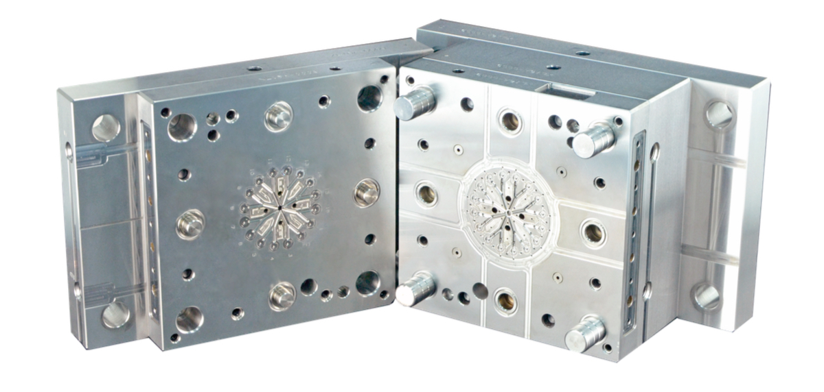 Injection Mould For Lens