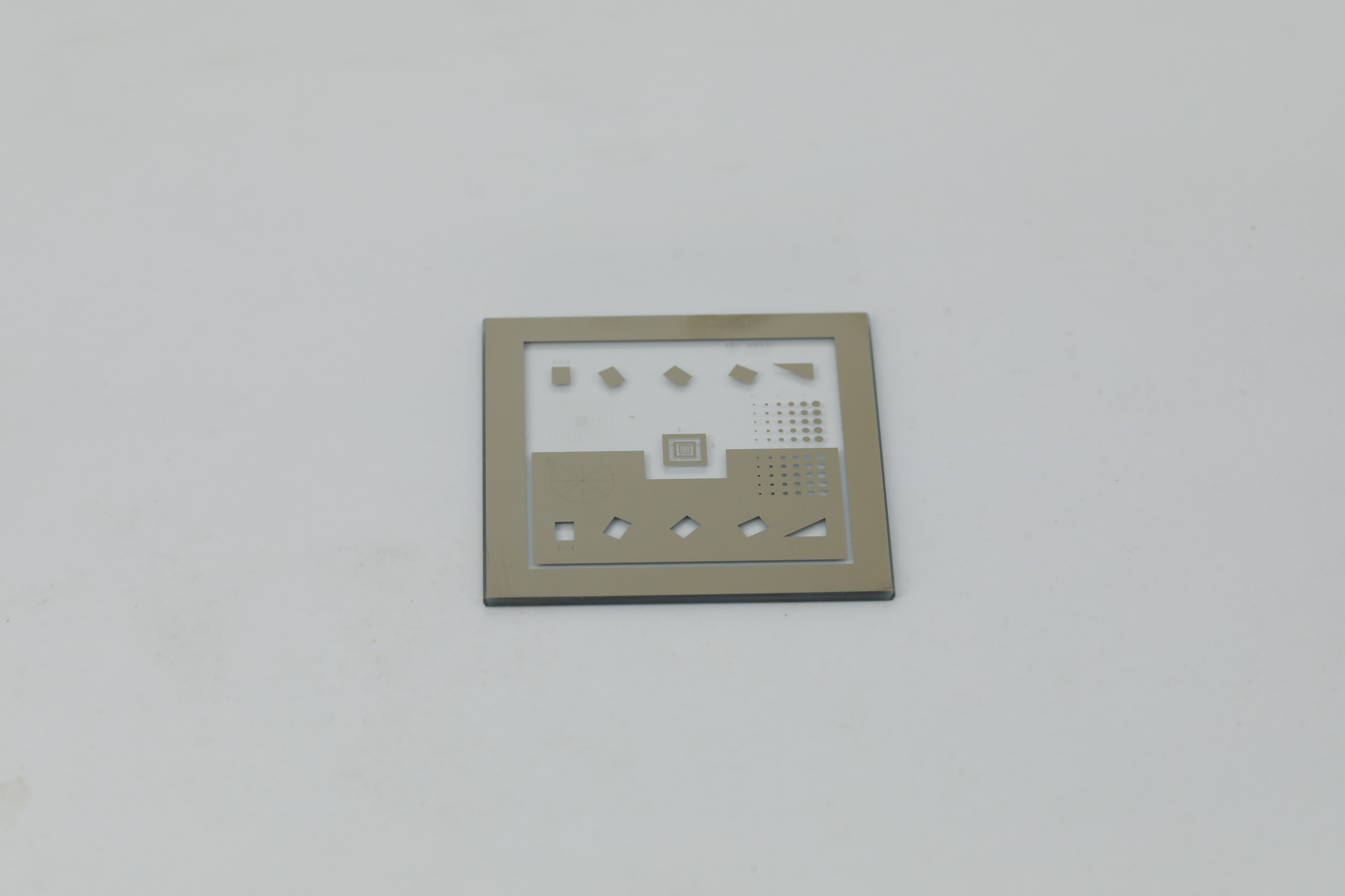 Optical Calibration Target