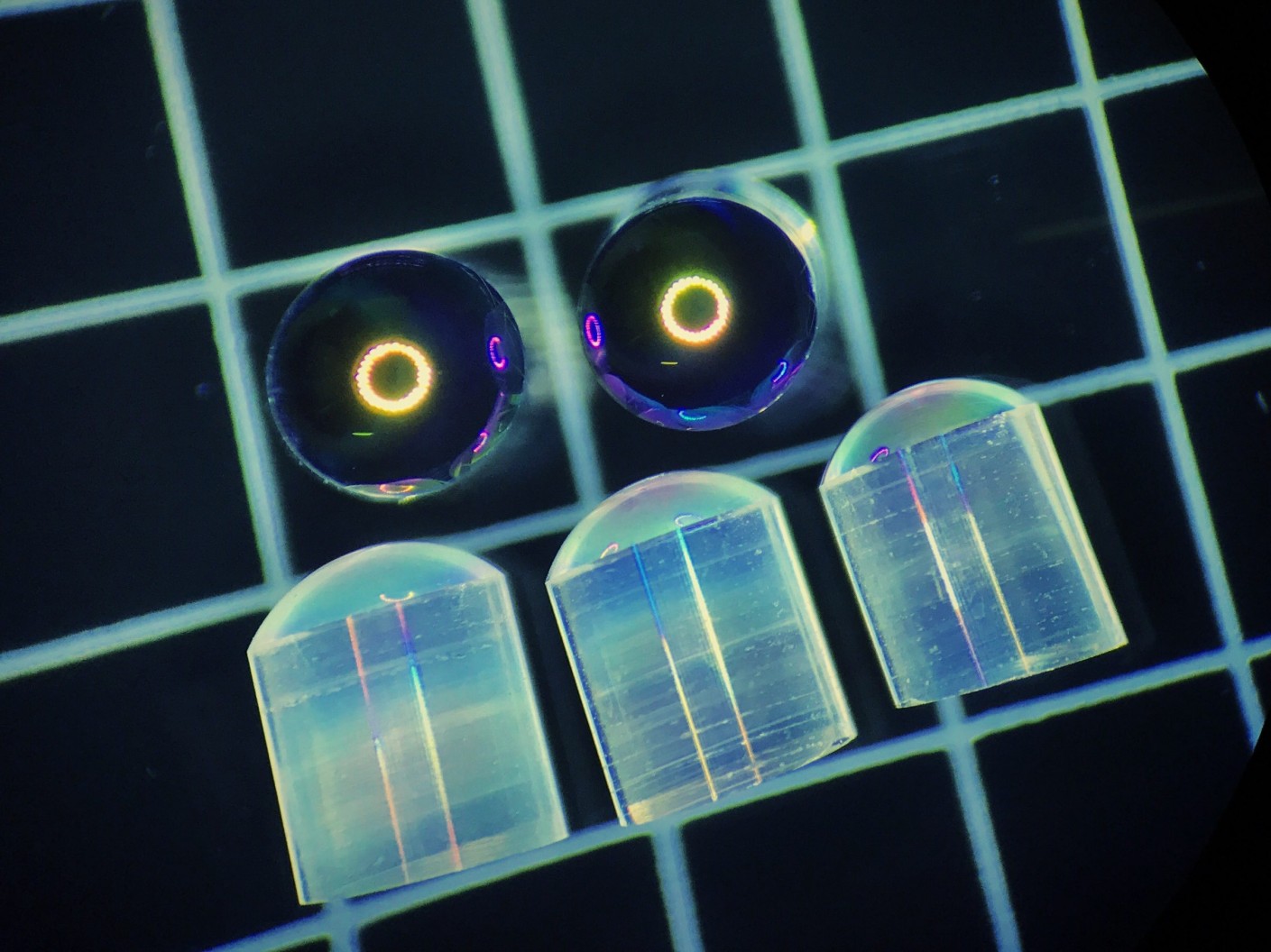 OPTICAL C/GLENS