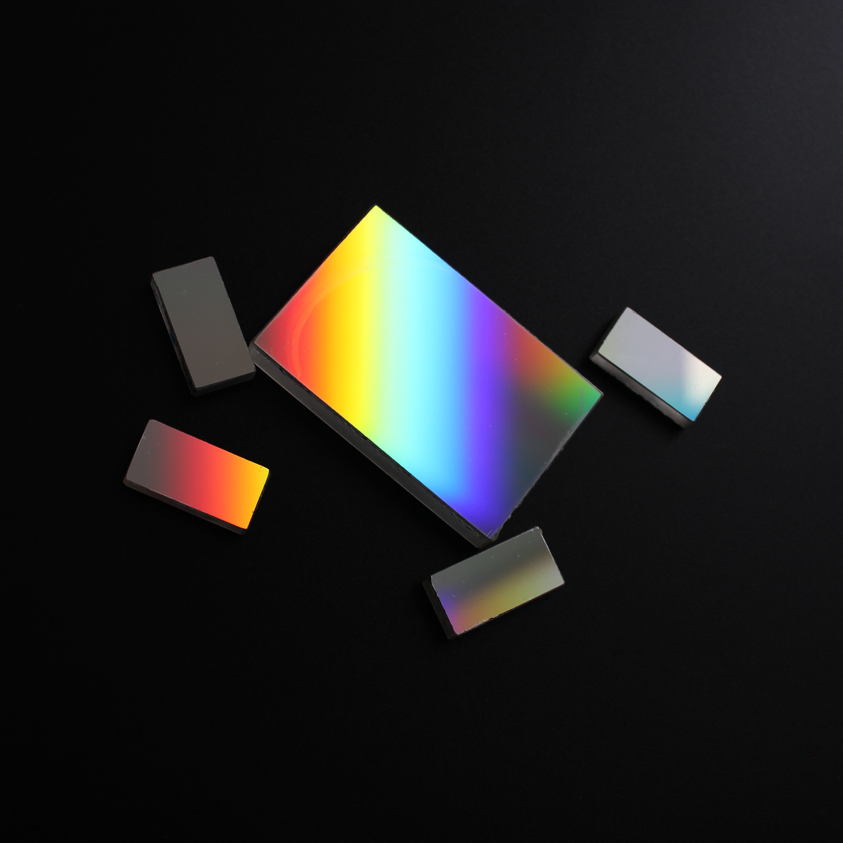 diffraction gratings