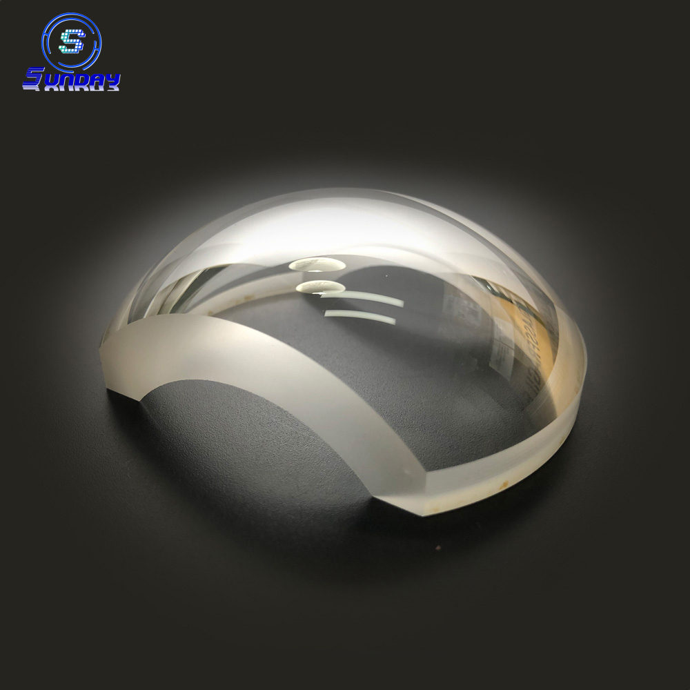 Spherical lens