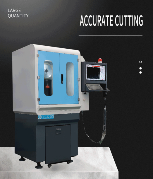 KLDJ20YQ Cutting Machine