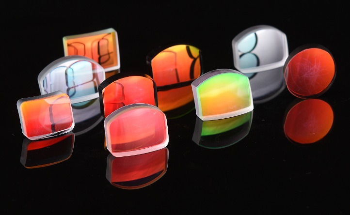 Custom Optics Lens