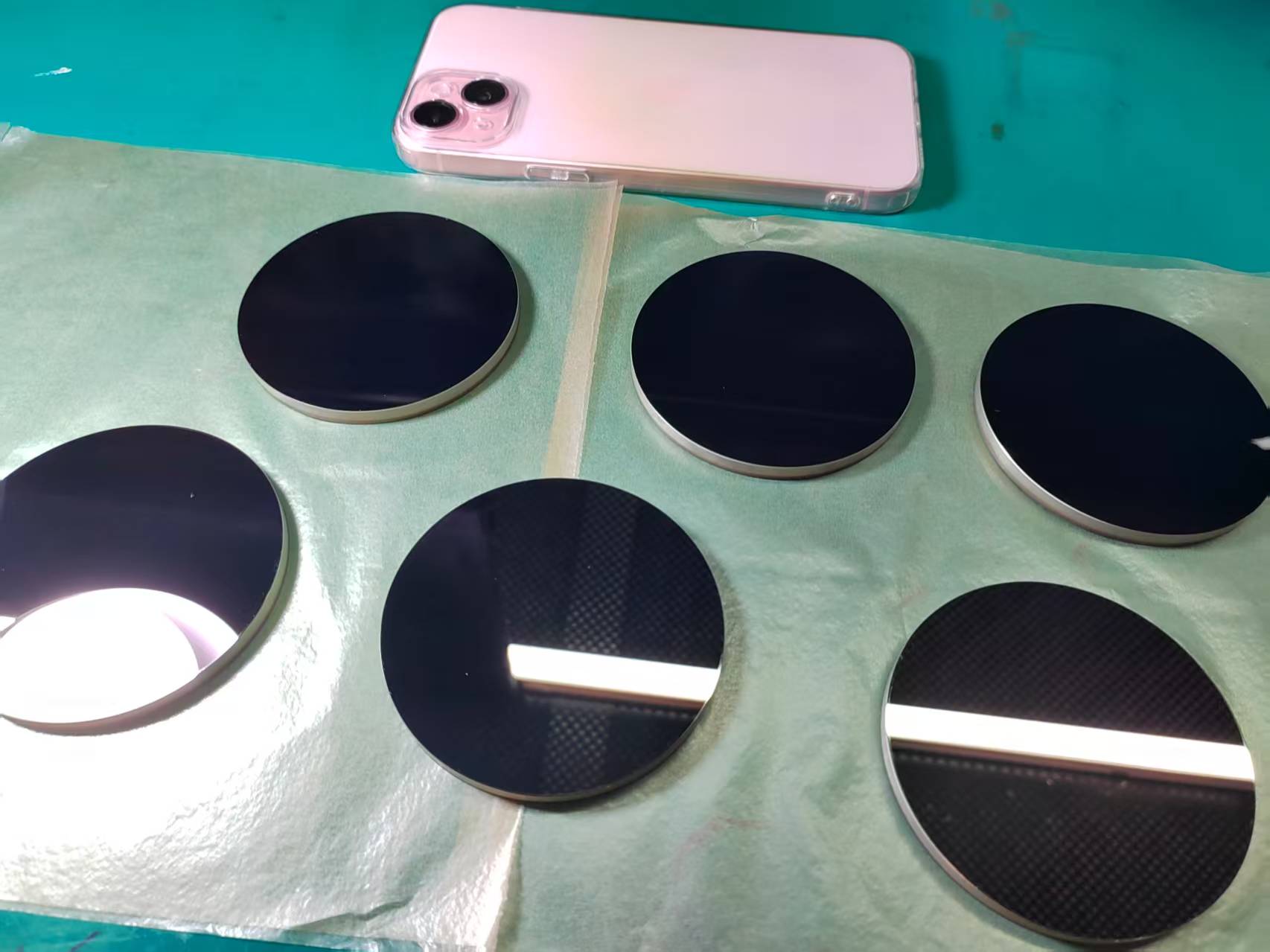 Germanium Optical Elements