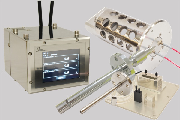 ファイバー式小型ビートセンサー