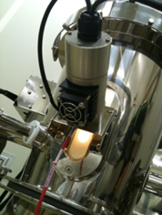 反射プローブ　高光量／小スポットタイプ