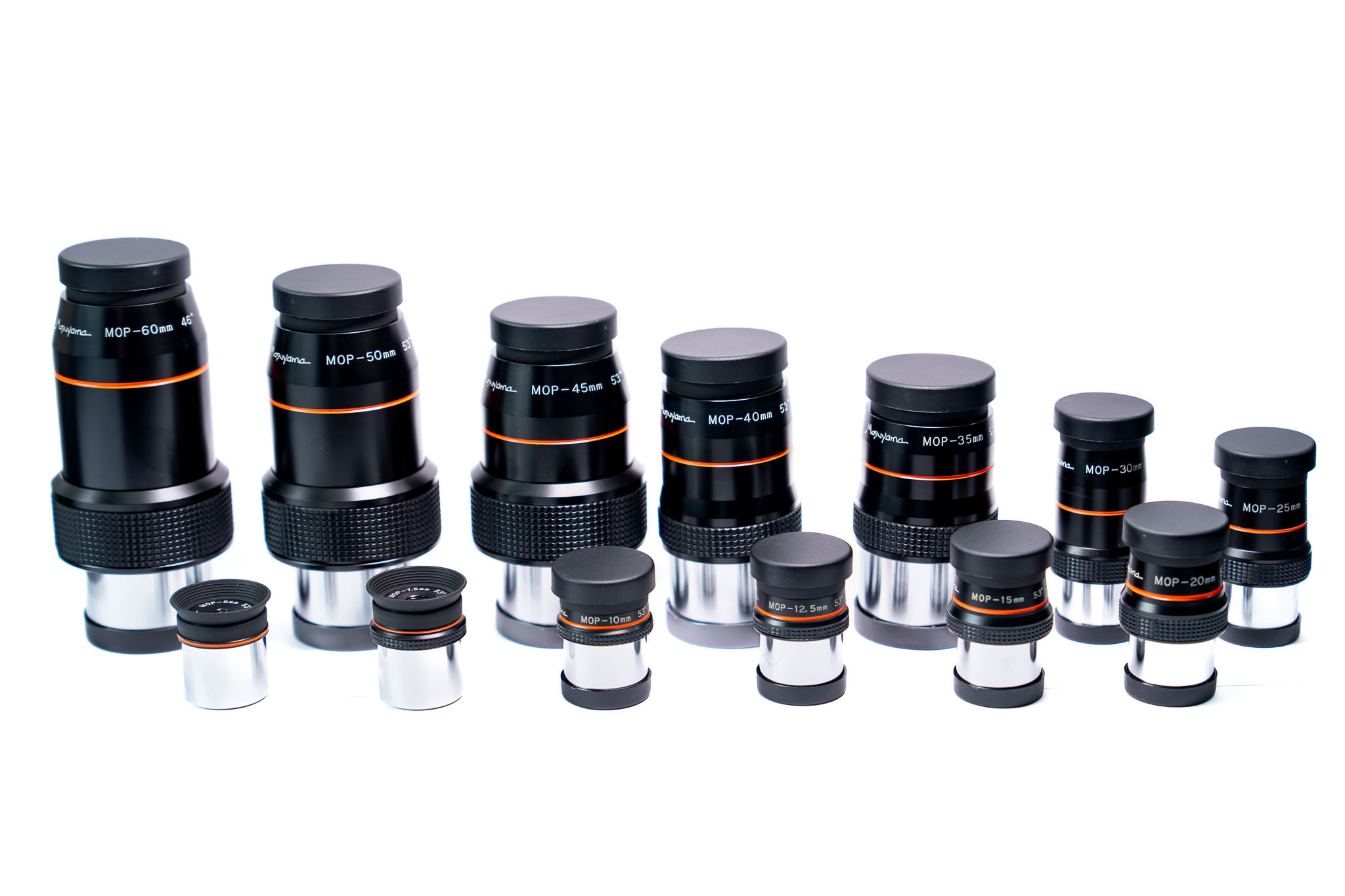 Masuyamaアイピース