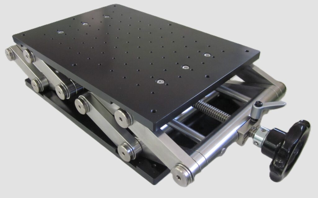 重荷重 大型ラボジャッキ RJ-105HL