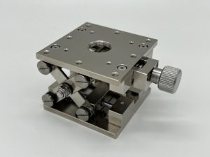 超小型精密ラボジャッキ RJS-60MV