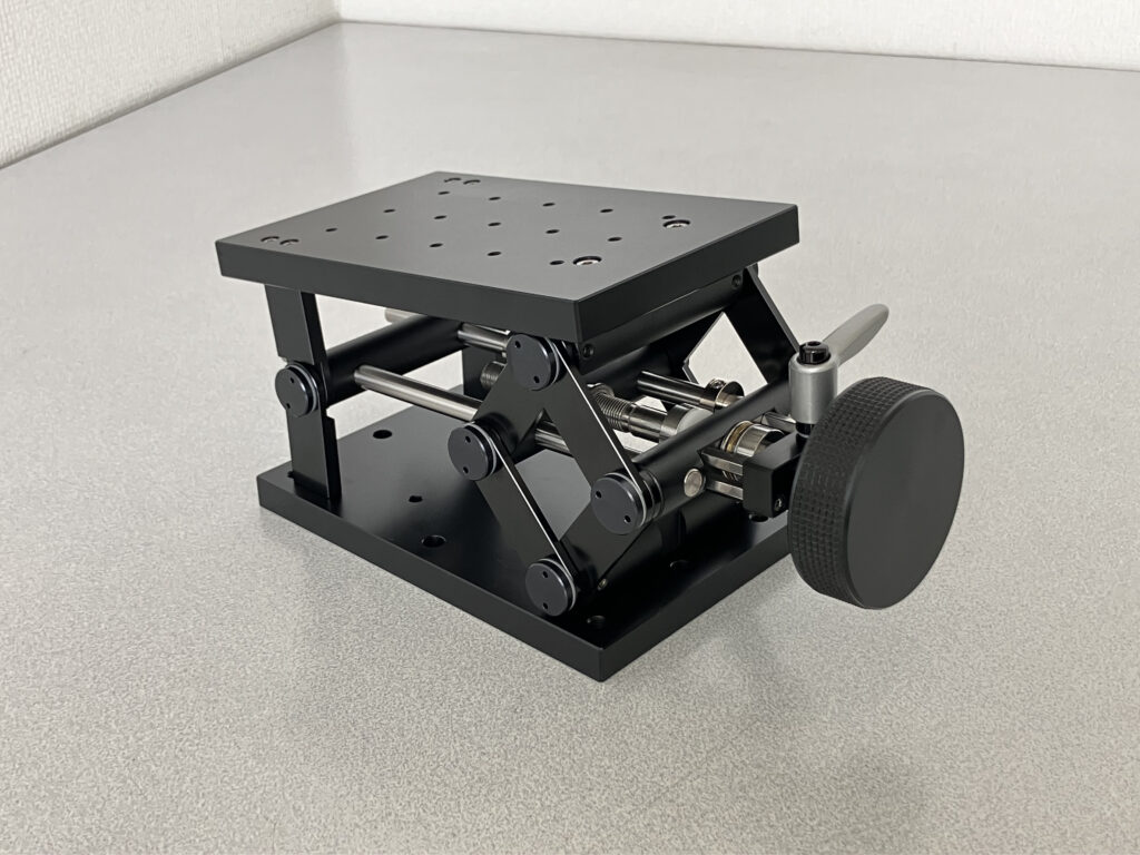 重荷重 傾斜ステージ TSP-1016