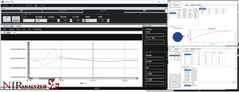 多変量解析ソフトウエア NIR ANALYZER