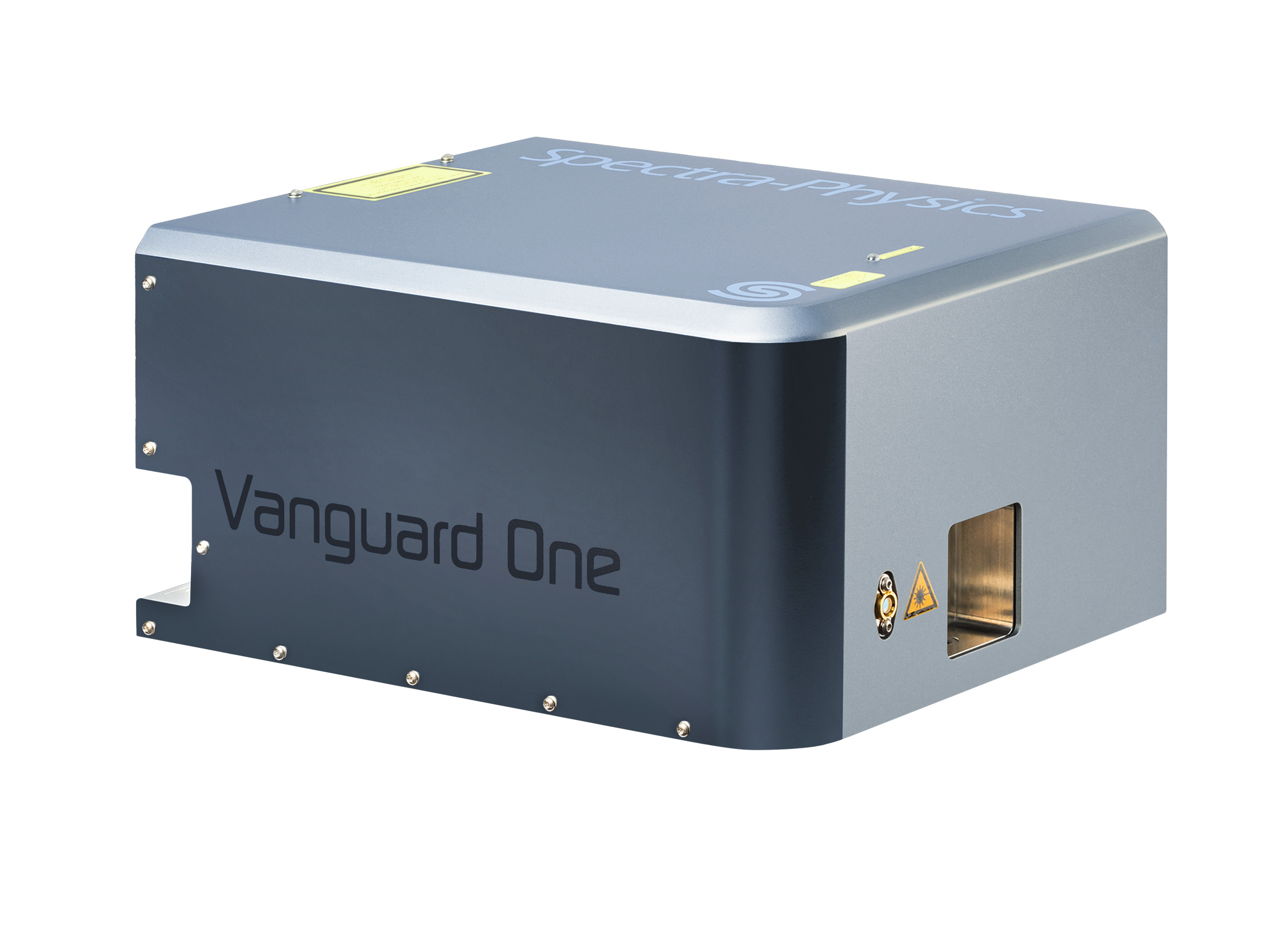Vanguard One UV125 モードロック準CWレーザー