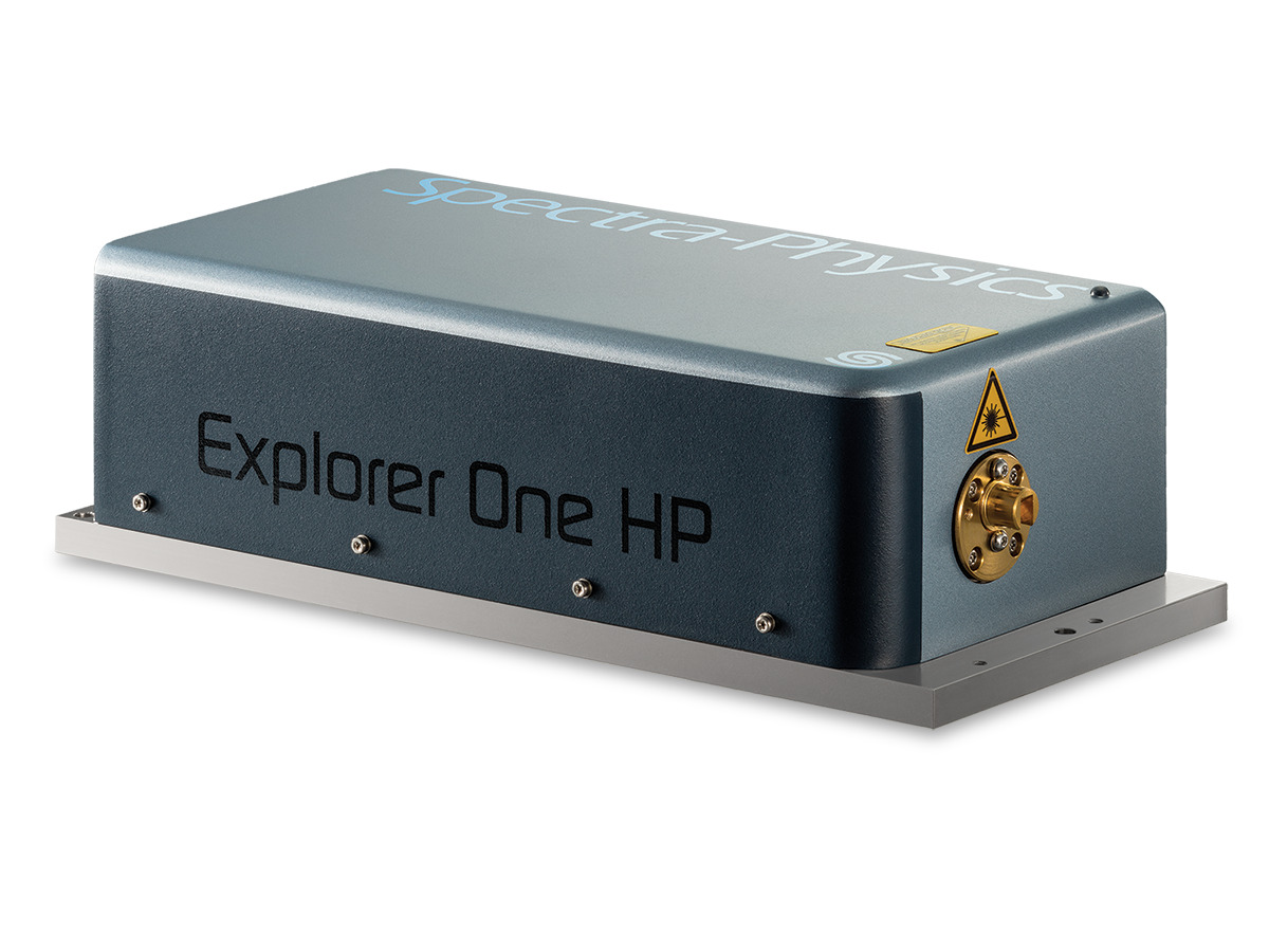 Explorer One HP コンパクトUV / グリーンレーザー