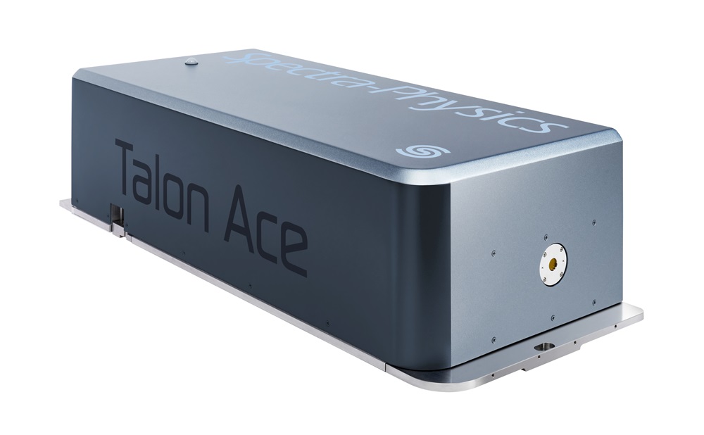 Talon Ace UV100 TimeShift™プログラマブルパルス機能を備えた高出力UVレーザー