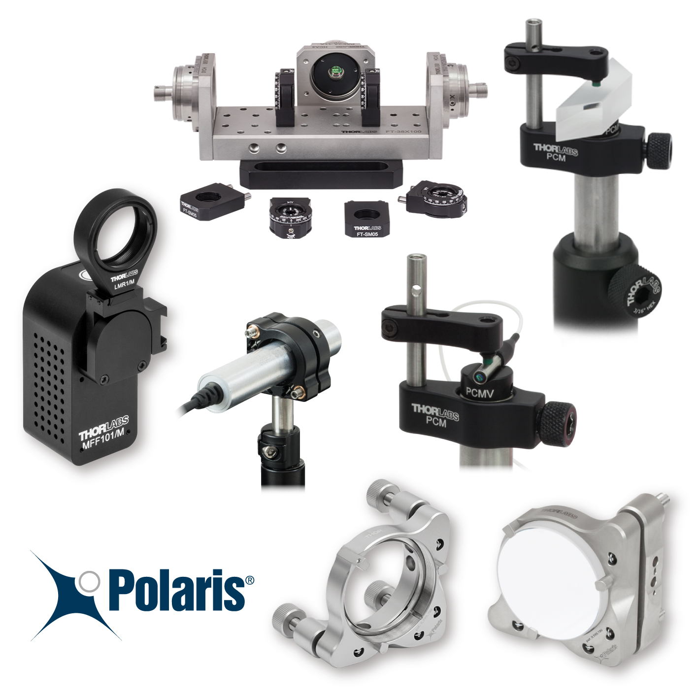 研究開発のための光学ツールセレクション