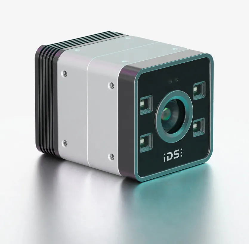 IDS社製 iToF Nion 3Dカメラ