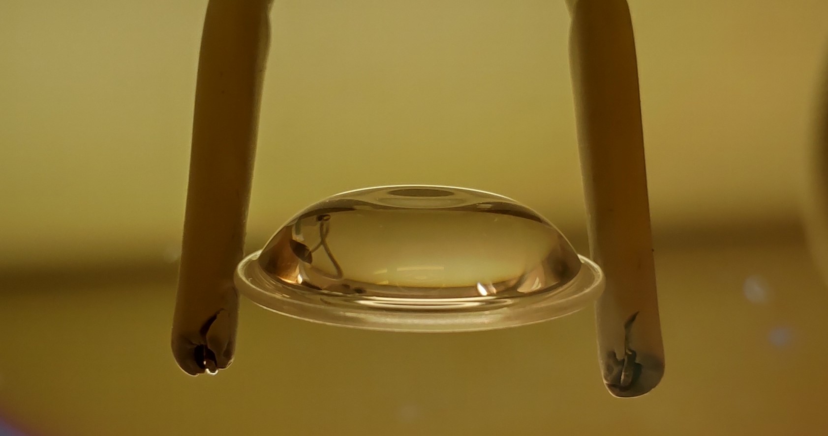 ガラス非球面レンズの製作　◆広範囲波長帯のガラスに対応　◆成形および研削研磨どちらも対応