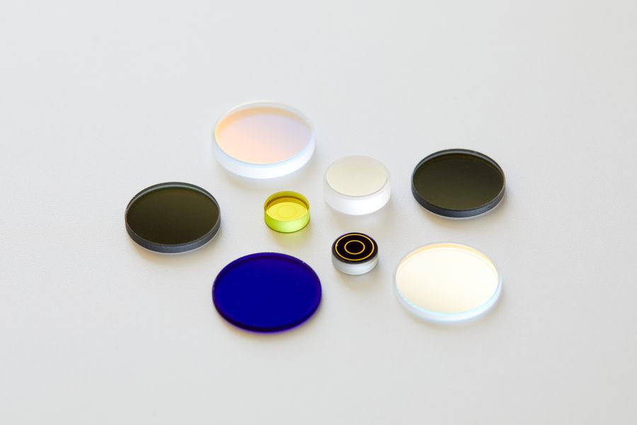 光学フィルター（誘電体多層膜）