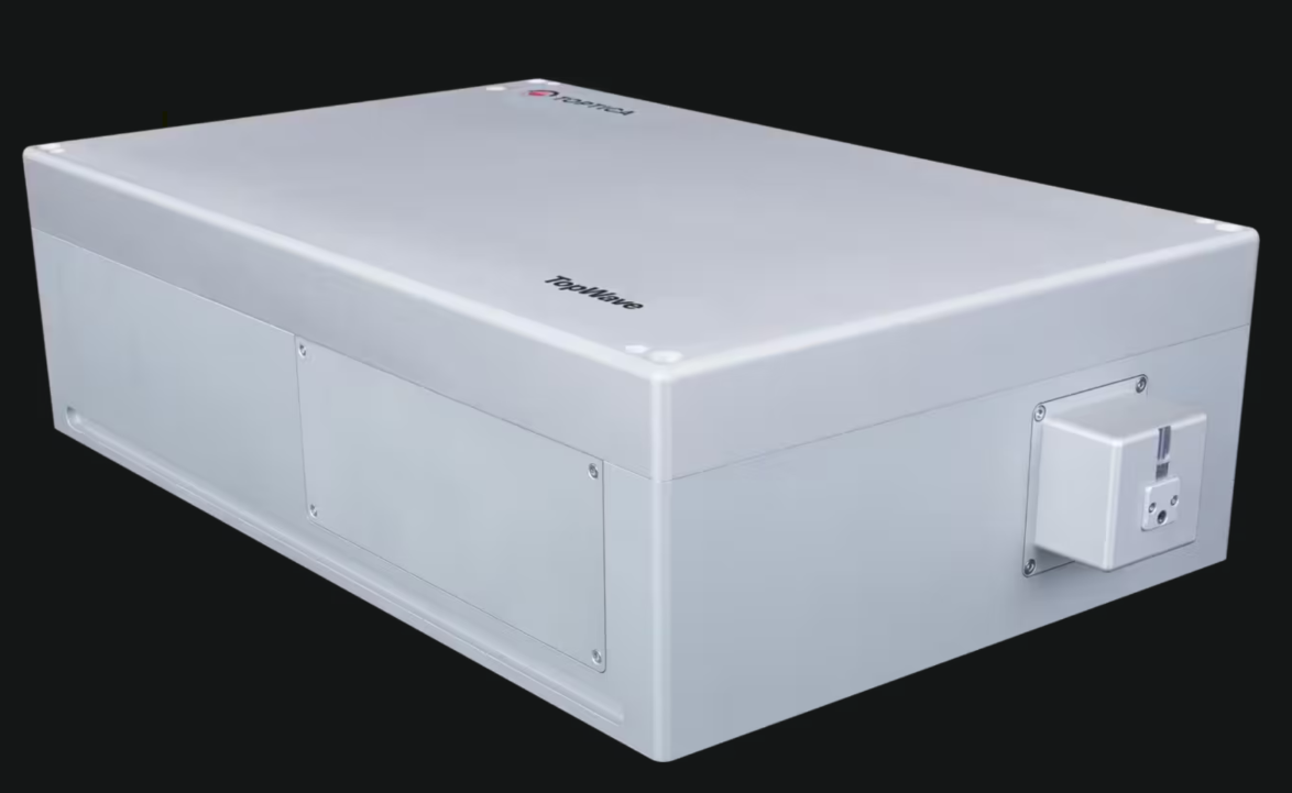 TOPWAVE DUV  産業向けCW 深紫外レーザー