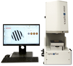 低コヒーレンス干渉計 OptoFlat