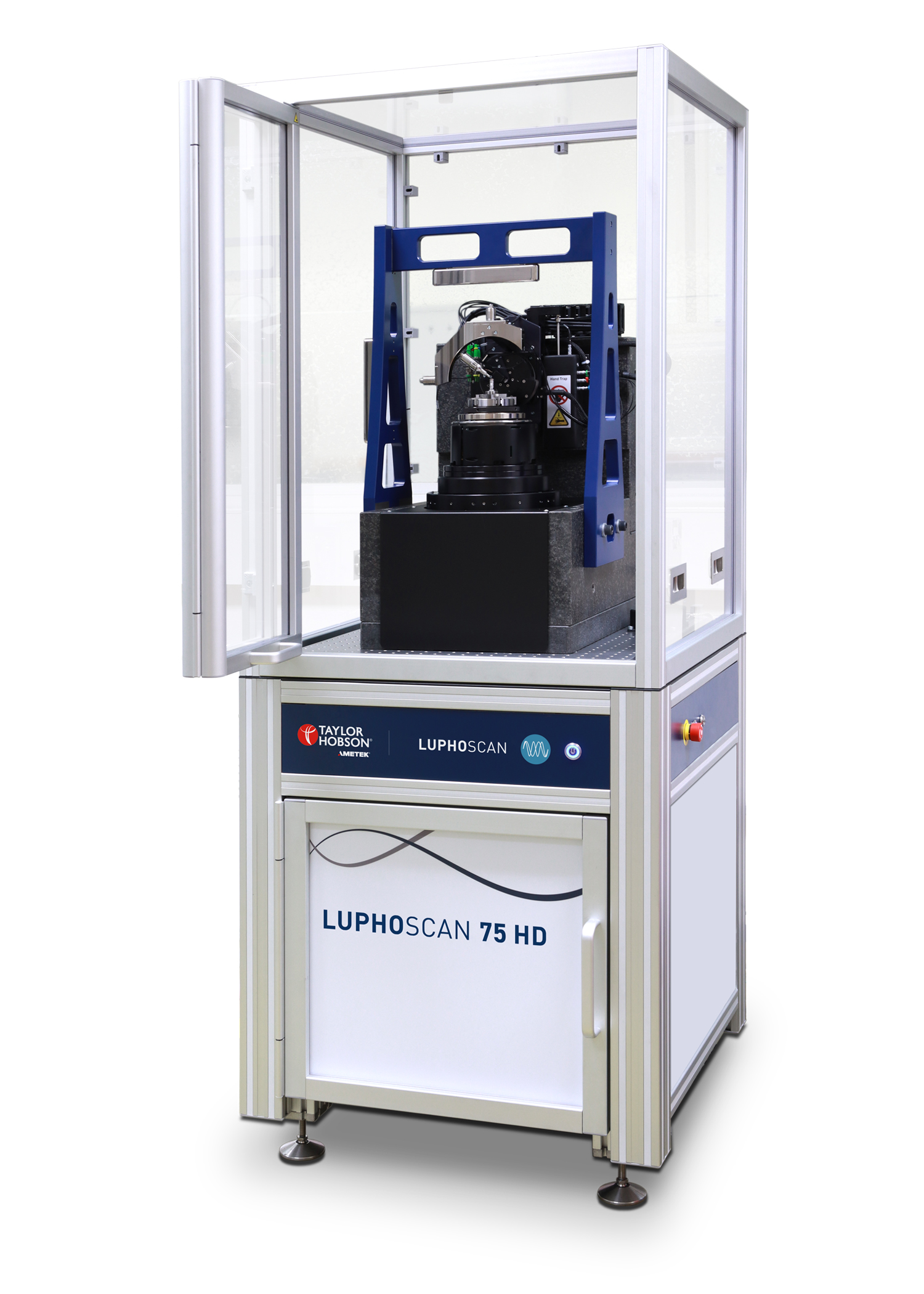 高精度・高速非接触3D形状測定システム LUPHOScan 75 HD