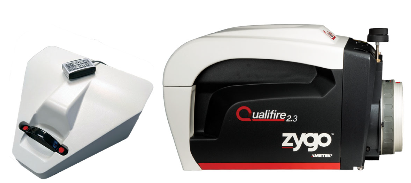Qalifire2.3™ 多層積層平面測定レーザー干渉計