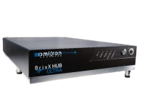 最大6波長 高出力マルチモード レーザーコンバイナー “BrixXHUB Ultra”