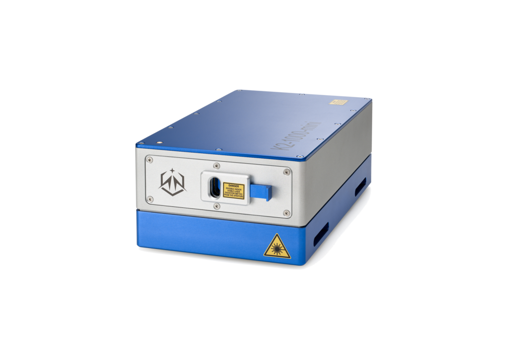 K2 Photonics社 OEM組込み対応 単一キャビティ・フェムト秒レーザー