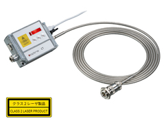 275℃～3000℃まで対応　２色式パイロメーター CT ratioシリーズ