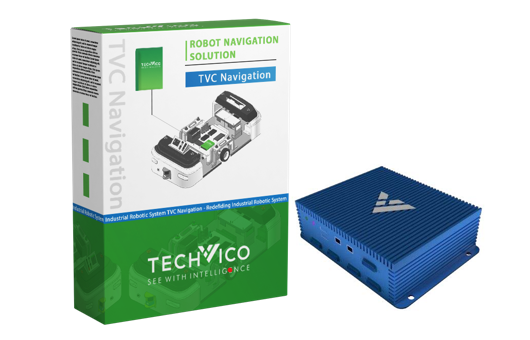 TECHVICO / 産業用AMRソリューション