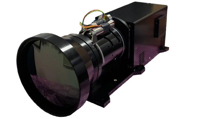 冷却型高感度中赤外線カメラ：HMIR1280SM