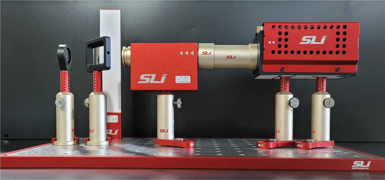 フレキシブル波長可変セレクタ―　（FWS)ーMonoシステム